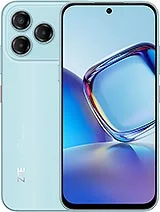 ZTE Blade V80 Design